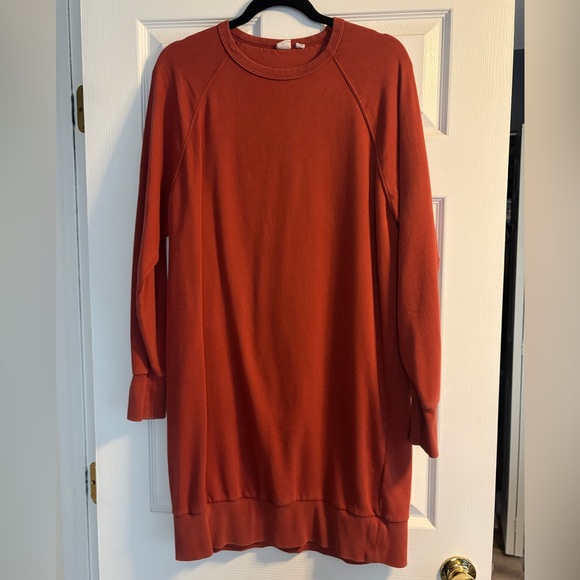 Gap sweatshirt dress - Picture 1 of 2